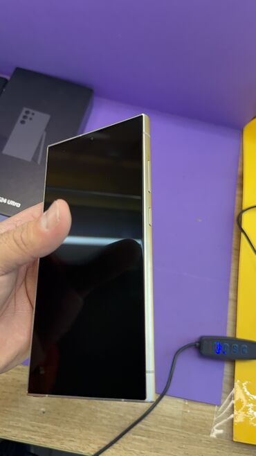 Samsung: Samsung Galaxy S24 Ultra, Б/у, 512 ГБ — 17