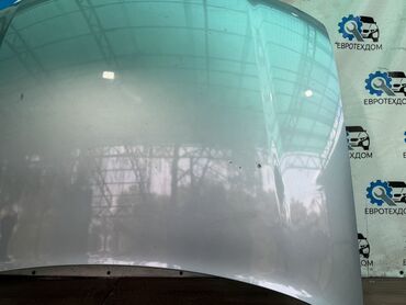 Капоты и комплектующие: Капот Audi, Б/у, Оригинал — 8