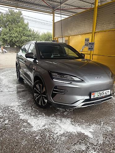 BYD: BYD Song Plus: 2025 г., Автомат, Электромобиль — 2