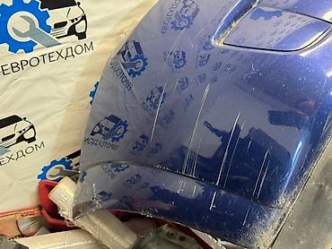 Бампер и комплектующие: Бампер Opel, Б/у, Оригинал — 13