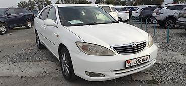 Продажа авто: Toyota Camry: 2003 г., 2.4 л, Автомат, Бензин, Седан — 2