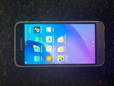 Samsung Galaxy J3 2016, 8 GB, rəng - Qızılı, Düyməli, Sensor, İki sim kartlı