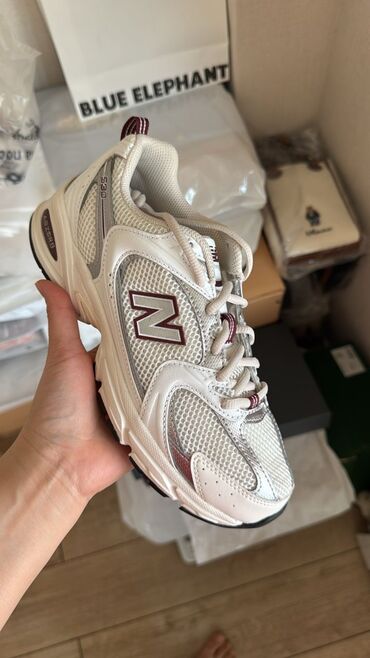 мужские кроссовки: Кроссовки, 38, New Balance, Новый, Самовывоз