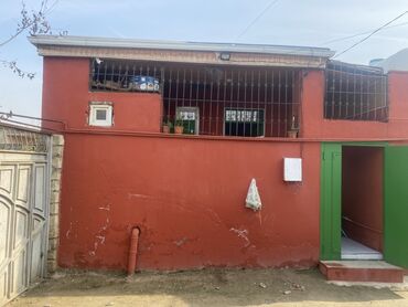 Həyət evləri və villaların satışı: Evin temire etiyacı yoxdur Beli paket krşa çornu polu var 7/8 daş — 1