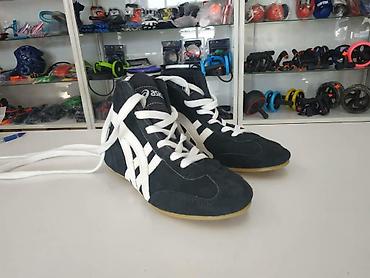 асикс тайгеры: 100% кожаные борцовки ASICS в спортивном магазине SPORTWORLDKG — 3