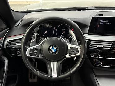 g30 540i: BMW 5 series: 2017 г., 3 л, Автомат, Бензин, Седан — 8