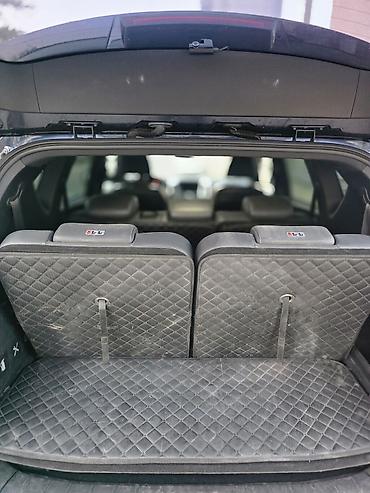 ссанг енг истана: Ssangyong Rexton: 2017 г., 2.2 л, Автомат, Дизель, Внедорожник — 6