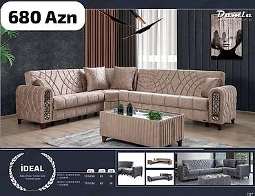 isiq generator satisi: Künc divan, Yeni, Pulsuz çatdırılma — 6