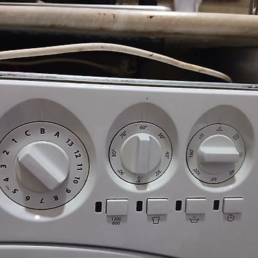 ariston hotpoint: Hotpoint-Ariston CAWD 129 – quraşdırılan paltaryuyan-quruducu — 3