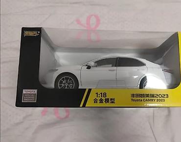 часы монако: Коллекционная масштабная модель Toyota Camry 2023 (официальная — 4
