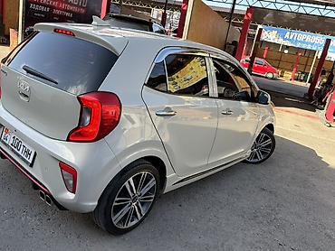 deo nexia: Kia Morning: 2019 г., 1 л, Автомат, Бензин, Хэтчбэк — 3