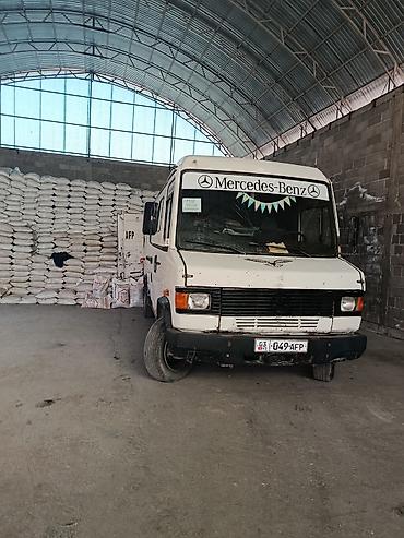 smart logistics: Заказать Мерседес Гигант, Переезд, C грузчиком — 1