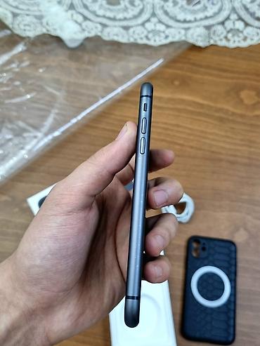 any unboxıng yukle: IPhone 11, 64 GB, Qara, Face ID — 8