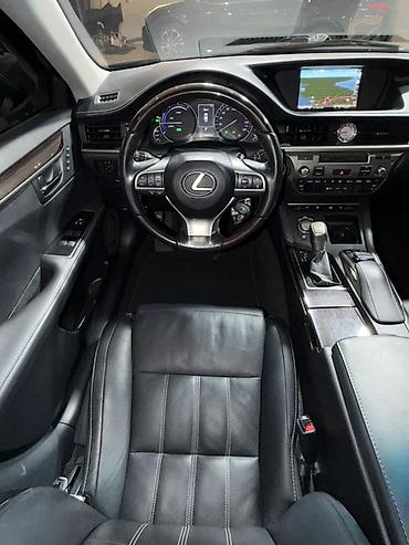 Lexus: Lexus ES: 2017 г., 2.5 л, Автомат, Гибрид, Седан — 8