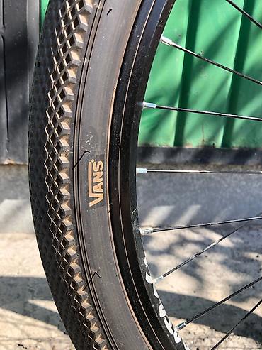 Городские велосипеды: Продаю велосипед MTB street в отличном состоянии, большинство — 20