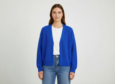 sweter rozpinany sinsay: Sinsay, Kardigan damski, rozmiar L