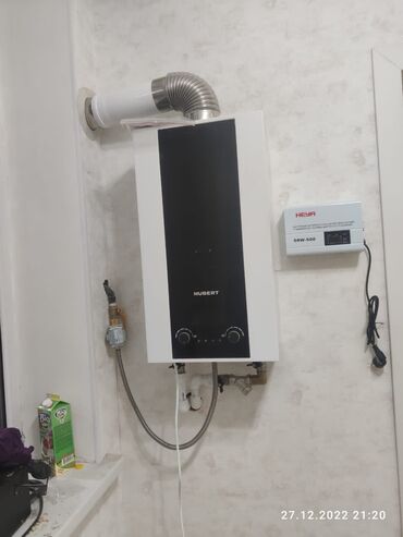 Двери для печей: Настенные котлы серии Hubert DL и WL Одноконтурные и двухконтурные — 6