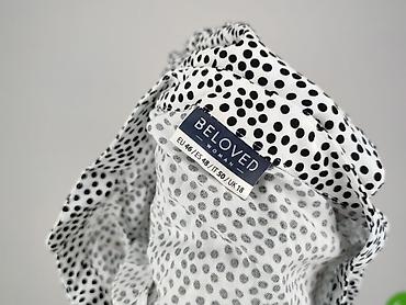 pull and bear top w kropki: Woman, Koszula damska, rozmiar XL — 4