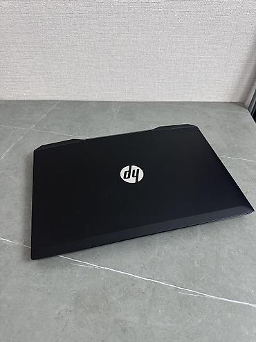 Ноутбуки HP: Игровой, Б/у, Intel Core i5 — 4