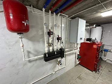 Тепловые завесы: Готовы к холодам? Мы предлагаем отопление под ключ! 	•	Монтаж — 16