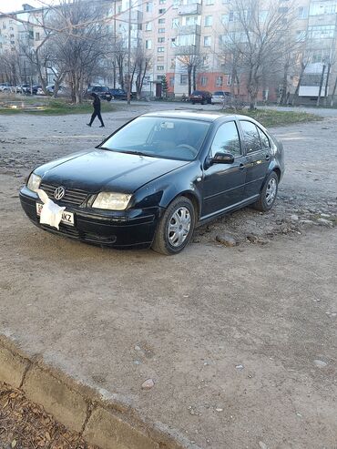 Volkswagen: Volkswagen Jetta: 2000 г., 2 л, Автомат, Бензин, Седан