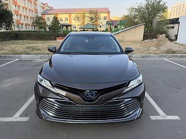 camry 50 цена: Toyota Camry: 2020 г., 2.5 л, Вариатор, Гибрид, Седан — 1