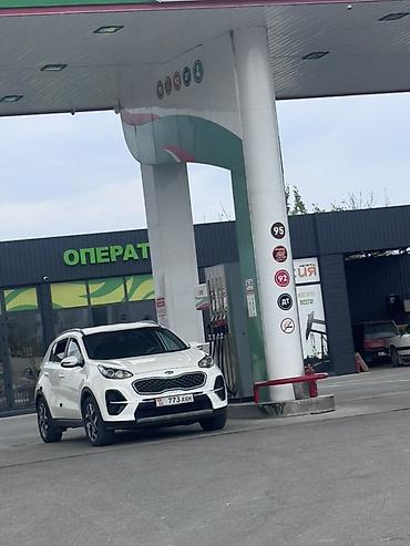 smart plus: Kia Sportage: 2020 г., 1.6 л, Робот, Дизель, Кроссовер — 1