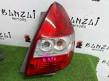 донголок хонда фит: Задний правый стоп-сигнал Honda 2002 г., Б/у, Оригинал, Япония — 1