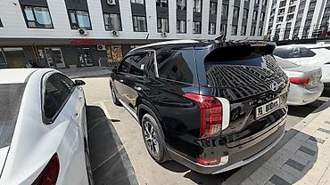 hunday palisade: Hyundai Palisade: 2021 г., 2.2 л, Автомат, Дизель, Кроссовер — 6