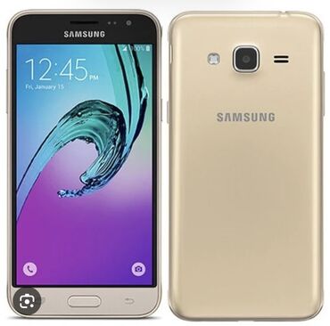 Samsung: Samsung Galaxy J3 2016