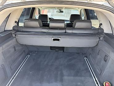 range over: BMW X5: 2008 г., 3 л, Автомат, Бензин, Кроссовер — 10