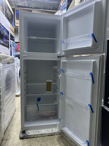 Холодильники: Холодильник Avest, Новый, Двухкамерный, De frost (капельный), 50 * 125 * 50 — 4