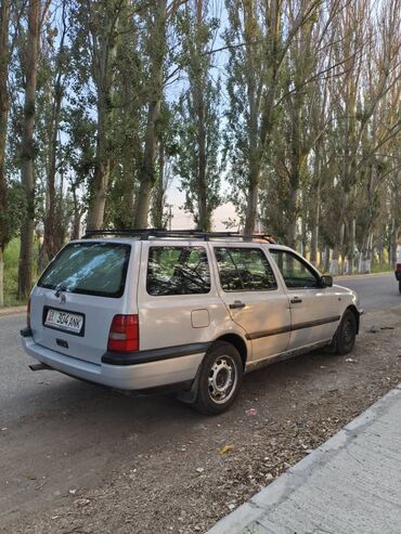 опель вектро: Volkswagen Golf: 1996 г., 1.8 л, Механика, Бензин, Универсал