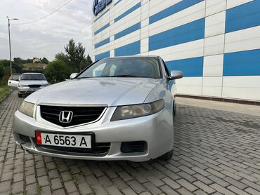 продам автомобиль в рассрочку: Honda Accord: 2003 г., 2 л, Механика, Бензин, Седан