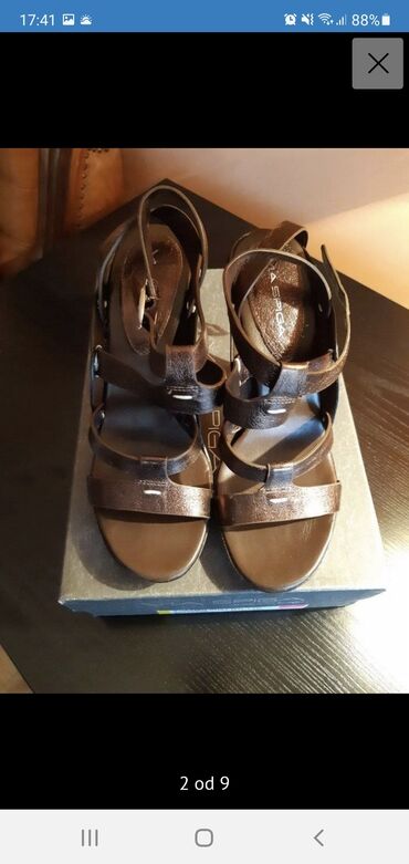 Sandale: Sandale, 38 — 9