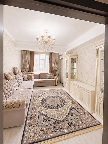 3 room flat: 3 комнаты, 86 м², Филармония Элитка, 5 этаж, Евроремонт — 1