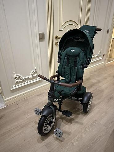 bentle: Детский трёхколёсный велосипед Bentley 6-in-1 (Bentley Tricycle) — 1