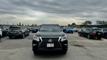 авторазбор lexus: Lexus GX: 2018 г., 4.6 л, Автомат, Бензин, Внедорожник