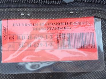 Laitovo pərdə-seti – Hyundai i40 4D Sedan (2011–indiyədək) üçün - lalafo.az -da Laitovo pərdə-seti – Hyundai i40 4D Sedan (2011–indiyədək) üçün -