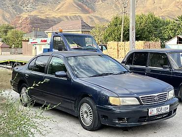 lexus 400 rx: Nissan Cefiro: 1998 г., 2 л, Автомат, Бензин, Седан — 1