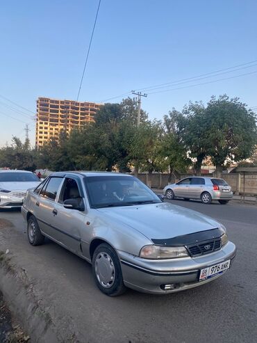 шины в кредит: Daewoo Nexia: 2007 г., 1.6 л, Механика, Бензин, Седан
