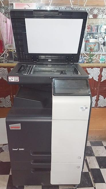 ucuz printer satilir: Universal printer demek olar ki yenidir her bir funksiyani destekleyir — 3