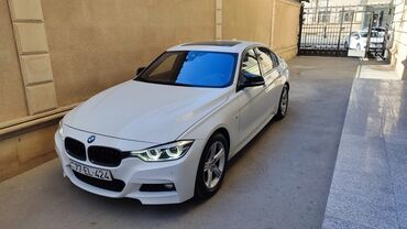 tap az bmw: BMW 3 series: 2 l | 2015 il