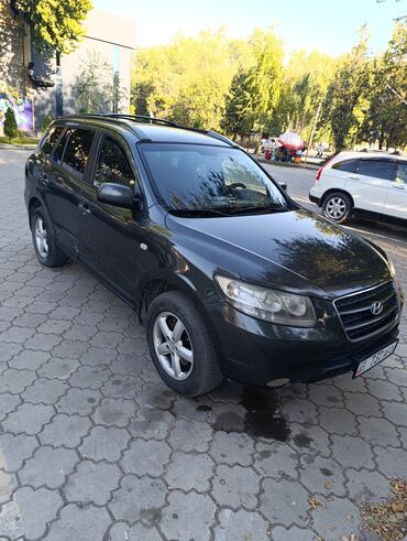 хендай солярис цена в бишкеке: Hyundai Santa Fe: 2009 г., 2.2 л, Автомат, Дизель, Кроссовер