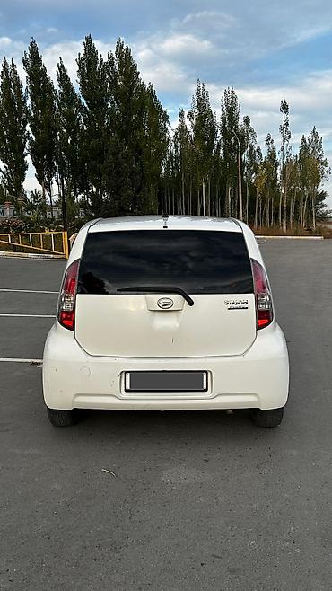 Toyota: Toyota Passo: 2009 г., 1 л, Механика, Бензин, Хэтчбэк — 3