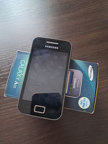 Samsung: Samsung Galaxy Ace 2, rəng - Qara — 1