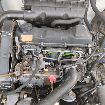 Volkswagen: Volkswagen Golf: 1988 г., 1.6 л, Механика, Дизель, Хэтчбэк — 9