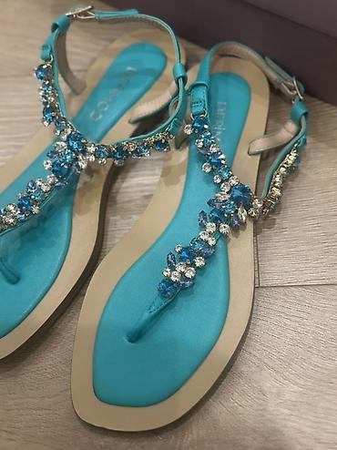 melek sepler instagram: Derimod, Ölçü: 37, rəng - Mavi, Yeni — 2