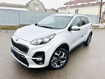 Kia: Kia Sportage: 2019 г., 2 л, Автомат, Дизель, Кроссовер — 9