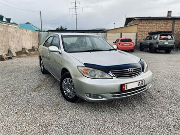 камри 570: Toyota Camry: 2003 г., 2.4 л, Автомат, Бензин, Седан